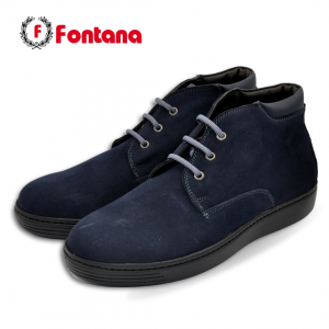 6181 Crosta col.Blu navy-logo